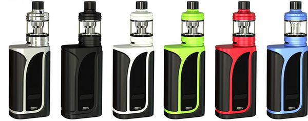 Eleaf iKuun i200 with Melo 4 TC Kit