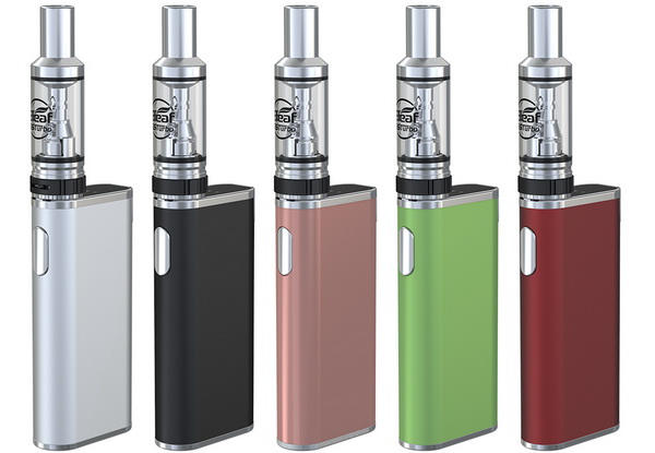 Eleaf iStick Trim Kit with GSTurbo