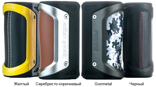 GeekVape Aegis TC Box MOD