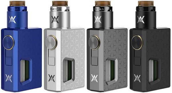GeekVape Athena Squonk Kit with BF RDA