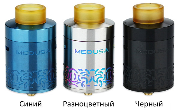 GeekVape Medusa Reborn RDTA