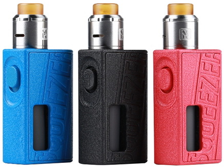 Hugo Vapor Squeezer BF with N RDA