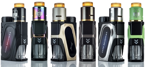IJOY CAPO Squonker Kit