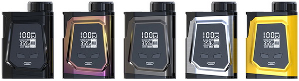 IJOY CAPO 100 TC Box MOD