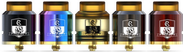 IJOY COMBO RDA