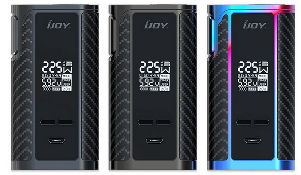 IJOY Captain PD1865
