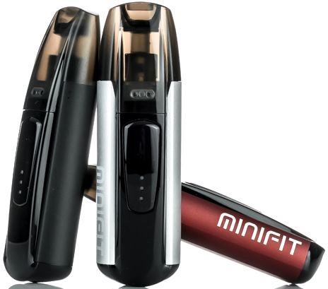 JUSTFOG MINIFIT Starter Kit 