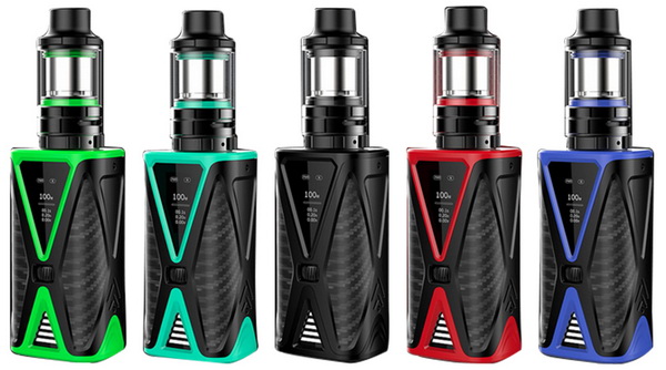Kangertech Spider with FIVE 6 Mini Kit
