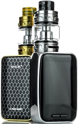 SMOK X-Priv Baby with TFV12 Big Baby Prince Kit