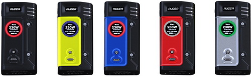 Think Vape Ruger MOD