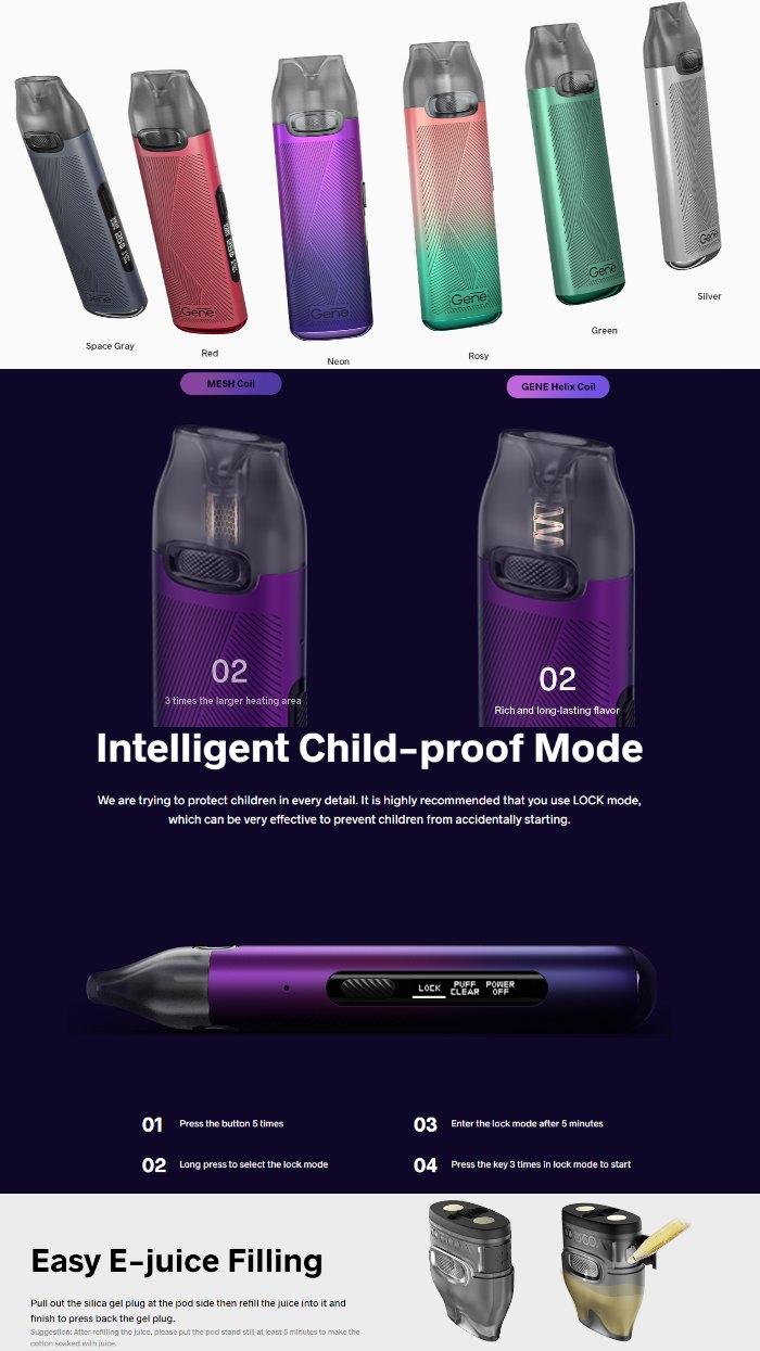 VOOPOO V.THRU Pro Pod Kit