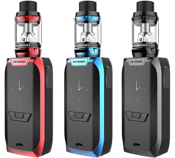 Vaporesso Revenger TC Kit with NRG Tank