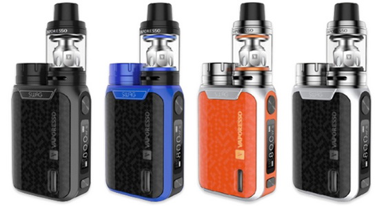 Vaporesso Swag TC Kit with NRG SE Tank
