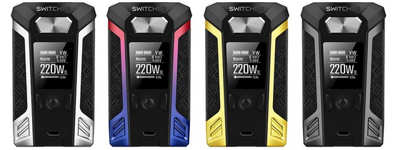 Vaporesso Switcher