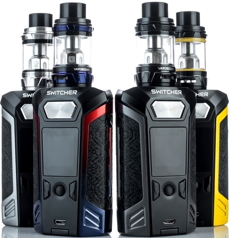 Vaporesso Switcher with NRG Kit