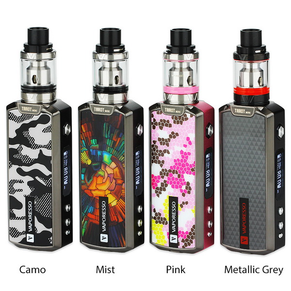 Vaporesso Tarot Mini Kit colors