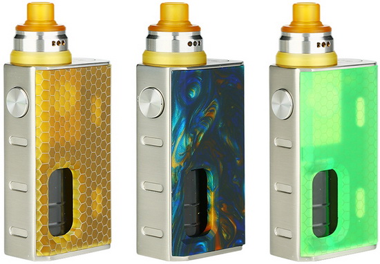 WISMEC Luxotic BF Box Kit with Tobhino