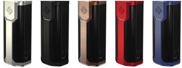 WISMEC SINUOUS P80