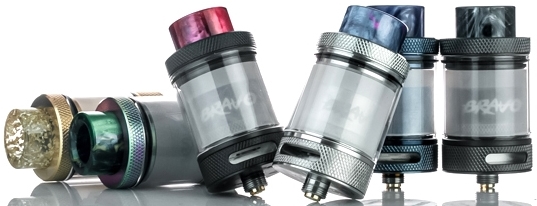 WOTOFO BRAVO RTA