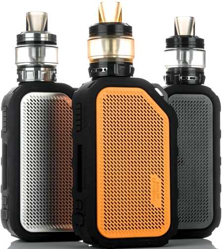 WISMEC Active with Amor NS Plus Kit