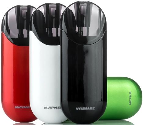 WISMEC Motiv 2 Pod Starter Kit