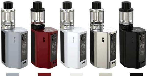 WISMEC Reuleaux RXmini Starter Kit
