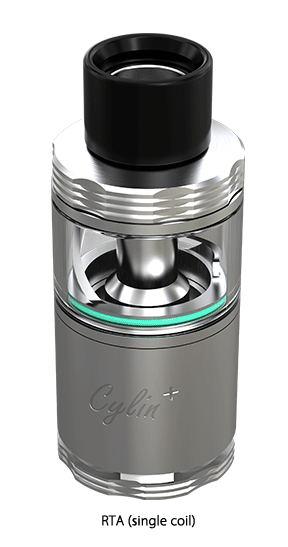 wismec cylin plus