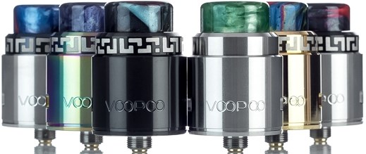 VOOPOO Rune RDA